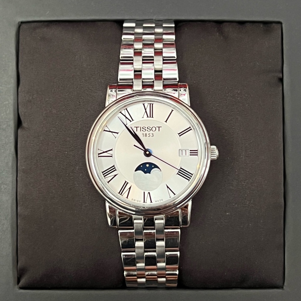 Tissot Carson Premium quartz collection